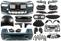 BMW 7-sarja F01/F02 2008–2015 Facelift-sarja G70 M760:lle kuva 3