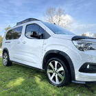 Opel Combo 2019– Lokasuojan levikkeet (EuroCap) kuva 1