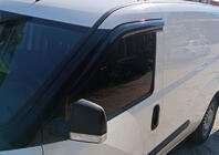 Hyundai H350 2014– Tuuliohjaimet (2 kpl, Sunplex Sport) kuva 1