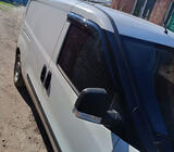 Hyundai H350 2014– Tuuliohjaimet (2 kpl, Sunplex Sport) kuva 3