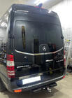 Mercedes Sprinter W906 2006–2018 Takalasin reunalista Carmos (2 kpl, ruostumaton teräs) kuva 4