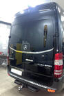 Mercedes Sprinter W906 2006–2018 Takalasin reunalista Carmos (2 kpl, ruostumaton teräs) kuva 6