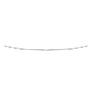 Takalasin reunalista Carmos (2 kpl, ruostumaton teräs) Mercedes Sprinter W906 2006–2018 kuva 2