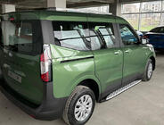 Ford Courier 2023– Sivuporrast Shining V1 (2 kpl, alumiini) kuva 3