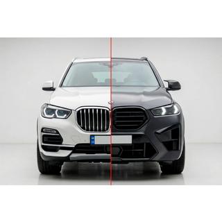 Restyling-sarja X5M F95 LCI:lle