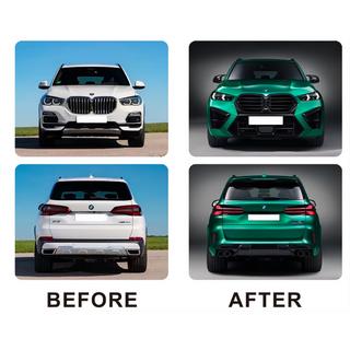 Restyling-sarja X5M F95 LCI:lle kuva 2