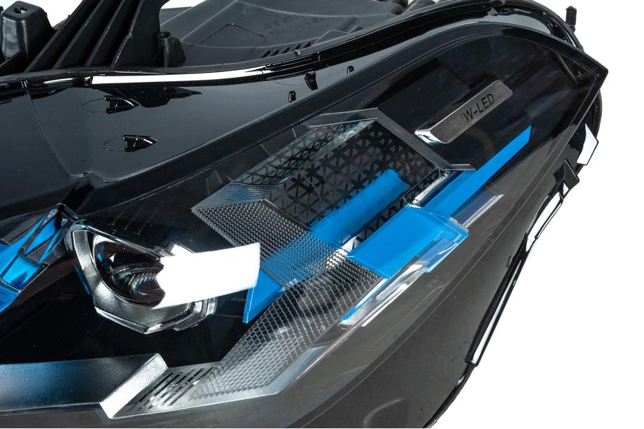 BMW X5 G05 2019–2026 Restyling-sarja X5M F95 LCI:lle Kuva 40