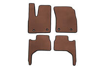 Lexus LX 500d/600 2022– Sisätilan lattiamatot (EVA, ruskea) kuva 1