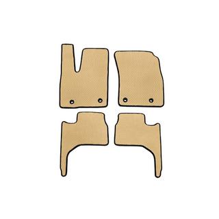 Sisätilamatot (EVA, beige) kuva 1
