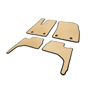 Sisätilamatot (EVA, beige) kuva 2