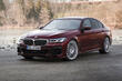 Katsaus huippusuorituskykyiseen Alpina B5 -sedaniin kuva 2