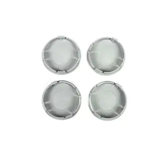 Harmaat vanteen keskiökupit hyun60tur-sir (59 mm / 55 mm, 4 kpl) kuva 3