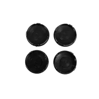 Vanteiden keskiökupit musta o9555tur-bl (59 mm–55 mm, 4 kpl) kuva 3