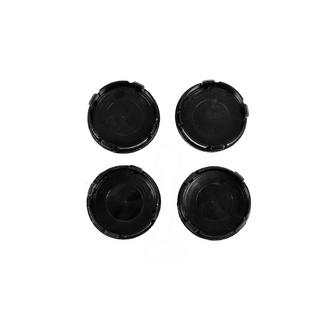 Vanteiden keskikapselit mustat mit5955tur-b (59 mm x 55 mm, 4 kpl) kuva 3