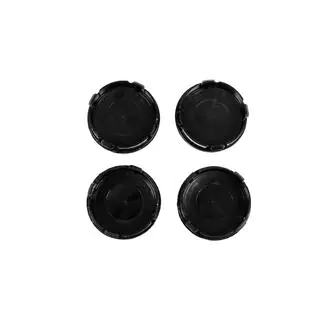 Vanteiden keskikapselit mustat mit5955tur-b (59 mm x 55 mm, 4 kpl) kuva 3