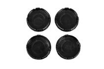Citroen Vanteiden keskiökapselit, mustat cit5955tur-bl (59 mm – 55 mm, 4 kpl) kuva 3