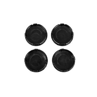 Vanteiden keskiökapselit, mustat cit5955tur-bl (59 mm – 55 mm, 4 kpl) kuva 3