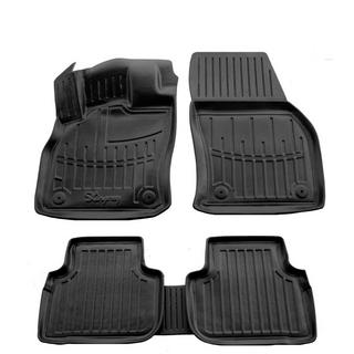 Stingray 3D automatot (5 kpl, polyuretaani) Audi Q3 2019–2025