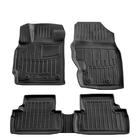 Mazda CX-7 2006–2012 Stingray 3D lattiamatot (diesel) (5 kpl, polyuretaani) kuva 1
