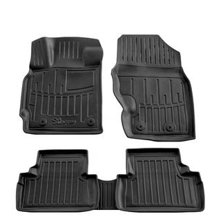 Stingray 3D lattiamatot (diesel) (5 kpl, polyuretaani)