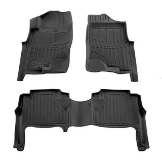 Stingray 3D automatot (5 kpl, polyuretaani)