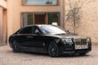 Rolls-Royce Ghost II: ylellisyyden ja täydellisyyden ydin kuva 1