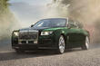 Rolls-Royce Ghost II: ylellisyyden ja täydellisyyden ydin kuva 2