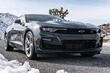 Chevrolet Camaro kuudes sukupolvi: koeajo kuva 3