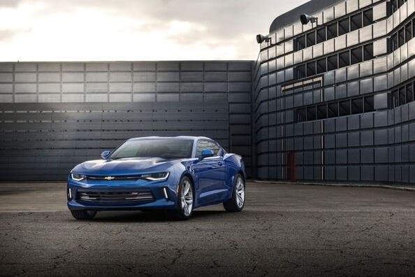 Chevrolet Camaro kuudes sukupolvi: koeajo