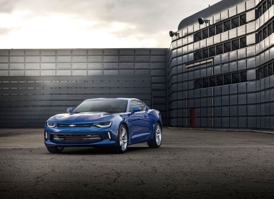 Chevrolet Camaro kuudes sukupolvi: koeajo
