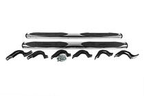 Toyota FJ Cruiser 2006–2022 Helmaputket B098602 (2 kpl, ruostumaton teräs) (kromi) kuva 1
