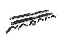Toyota FJ Cruiser 2006–2022 Helmaputket B098602 (2 kpl, ruostumaton teräs) (kromi) kuva 3