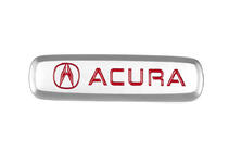Acura Alumiininen embleemi automattoihin (1 kpl) kuva 1
