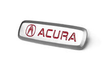 Acura Alumiininen embleemi automattoihin (1 kpl) kuva 2