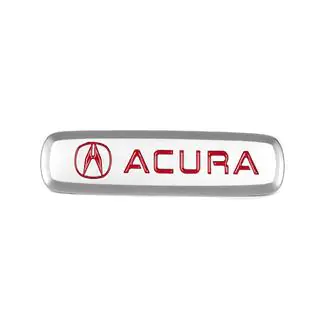 Alumiininen embleemi automattoihin (1 kpl) kuva 1