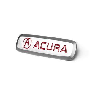Alumiininen embleemi automattoihin (1 kpl) kuva 2