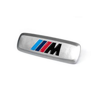 Alumiininen embleemi automattoihin (1 kpl) kuva 2