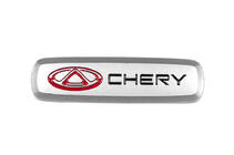 Chery Alumiininen embleemi automattoihin (1 kpl) kuva 1