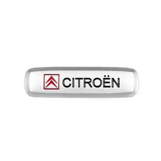 Alumiininen embleemi automattoihin (1 kpl) kuva 1