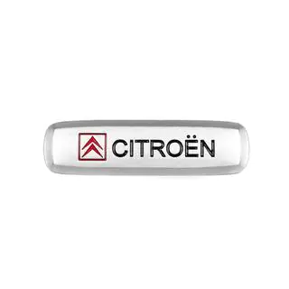 Alumiininen embleemi automattoihin (1 kpl) kuva 1