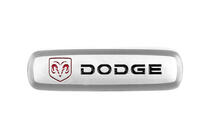 Dodge Alumiininen embleemi automattoihin (1 kpl) kuva 2