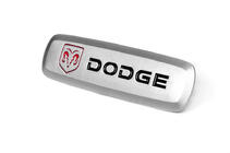 Dodge Alumiininen embleemi automattoihin (1 kpl) kuva 1