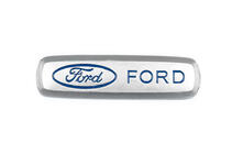 Ford Alumiininen embleemi automattoihin (1 kpl) kuva 1