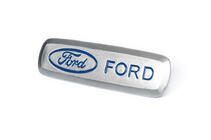 Ford Alumiininen embleemi automattoihin (1 kpl) kuva 2