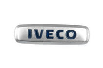 Iveco Alumiininen embleemi automattoihin (1 kpl) kuva 1
