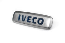 Iveco Alumiininen embleemi automattoihin (1 kpl) kuva 2