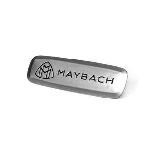 Maybach alumiininen merkki automattoihin (1 kpl) kuva 2