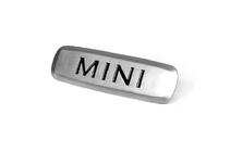 Mini Alumiininen embleemi automattoihin (1 kpl) kuva 2