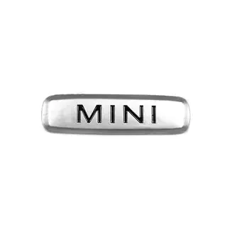Alumiininen embleemi automattoihin (1 kpl) kuva 1