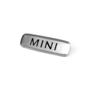 Alumiininen embleemi automattoihin (1 kpl) kuva 2